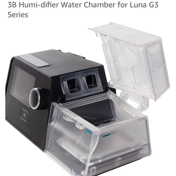 Luna G3 Replacement Water Chamber - Picture 2 of 7